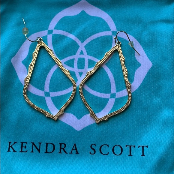 KENDRA SCOTT SOPHEE DROP EARRINGS - Picture 3 of 4
